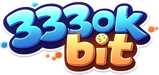 333ok bit লোগো